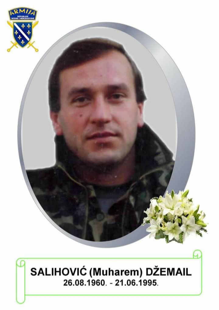 Džemail Salihović