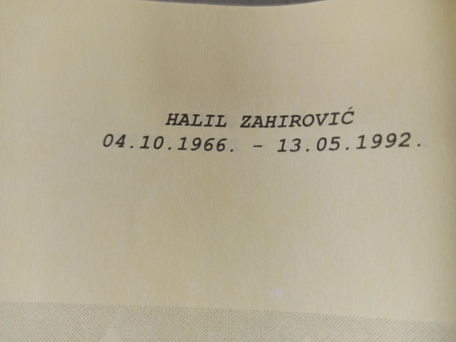 Halil Zahirović