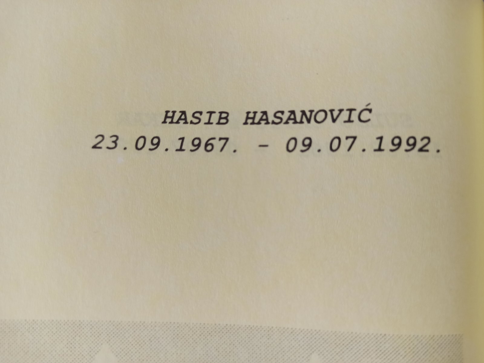 Hasib Hasanović
